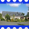 Blick Wohnanlage