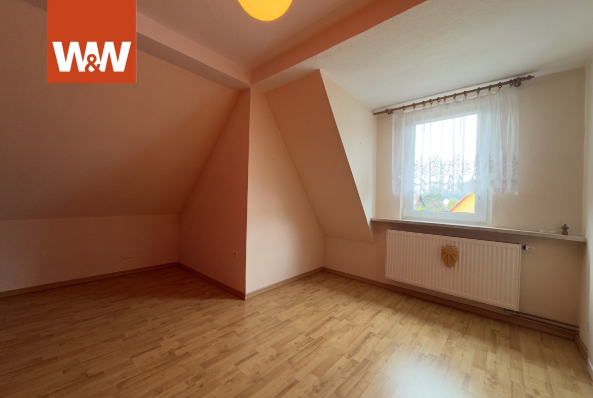 Schlafzimmer 3 / Büro / Kinderzimmer