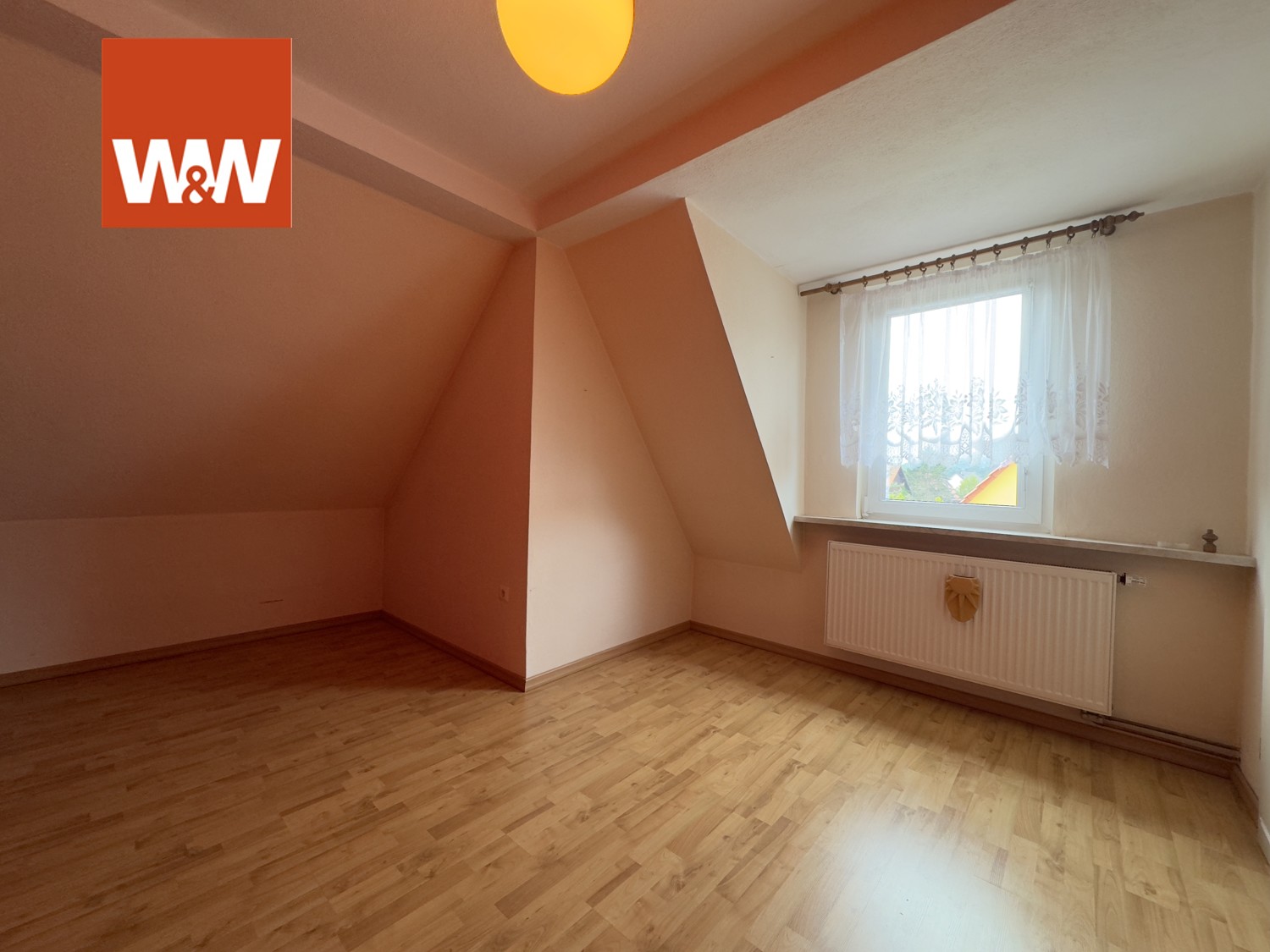 Schlafzimmer 3 / Büro / Kinderzimmer