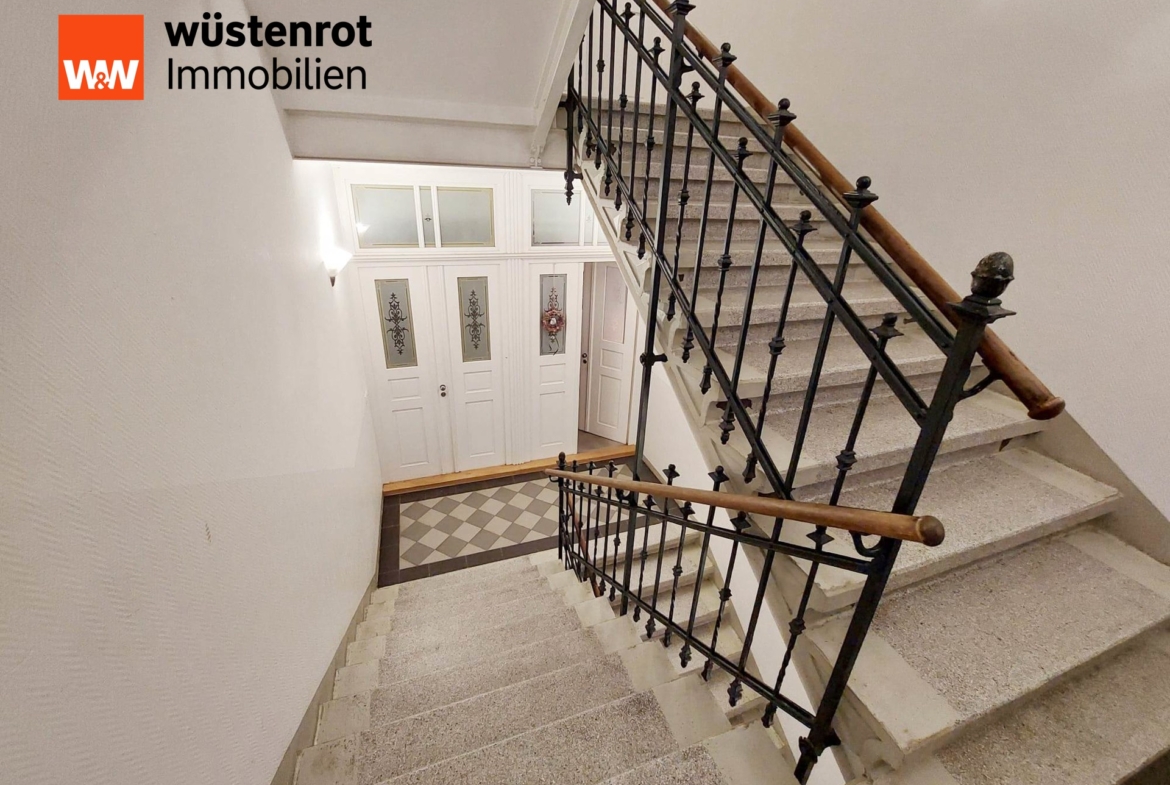 Treppenhaus
