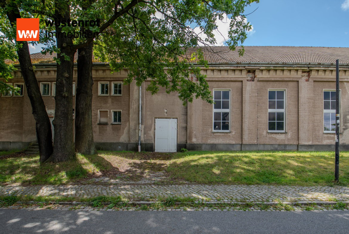 Nebeneingang Vorderseite