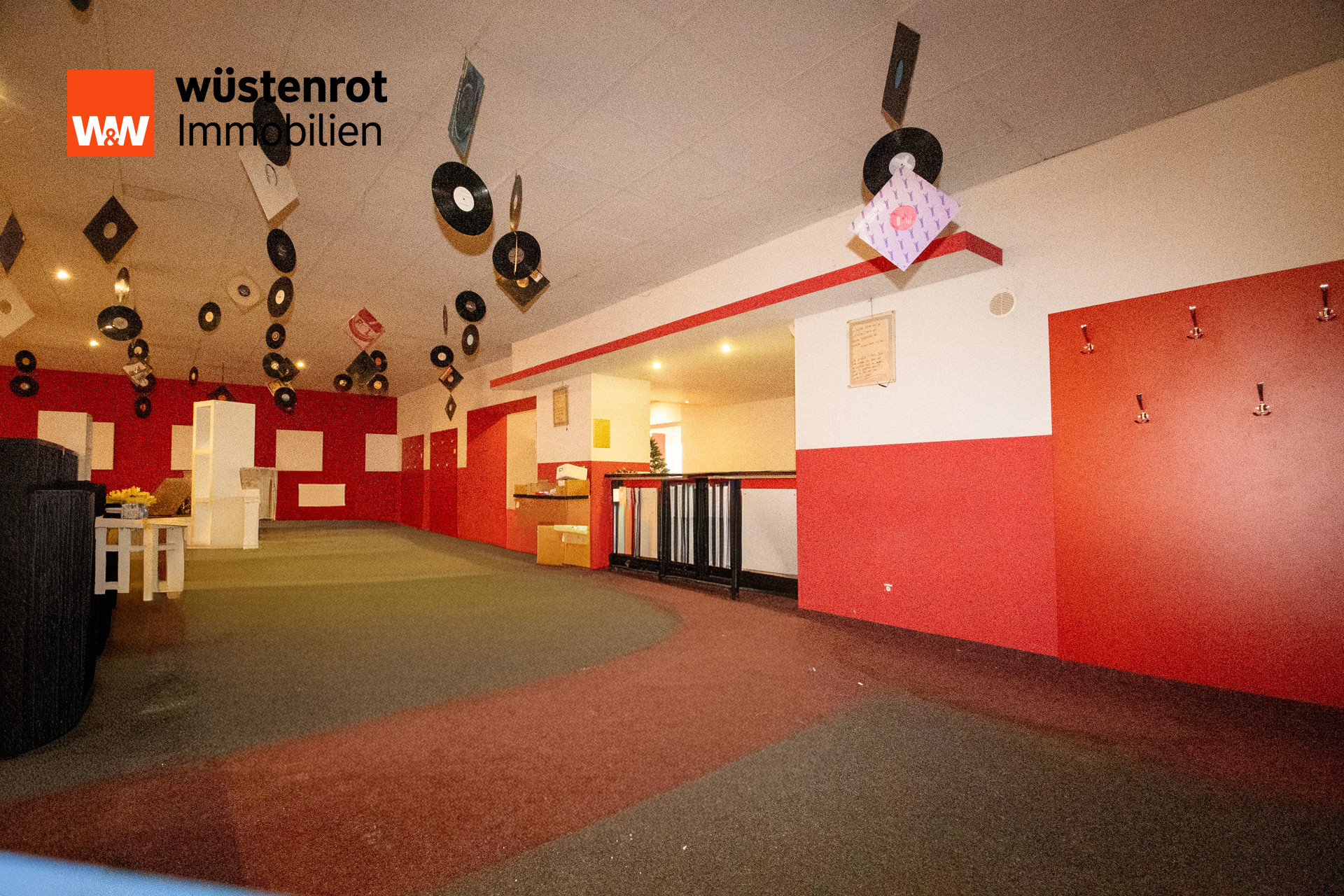 Eingang Saal 1