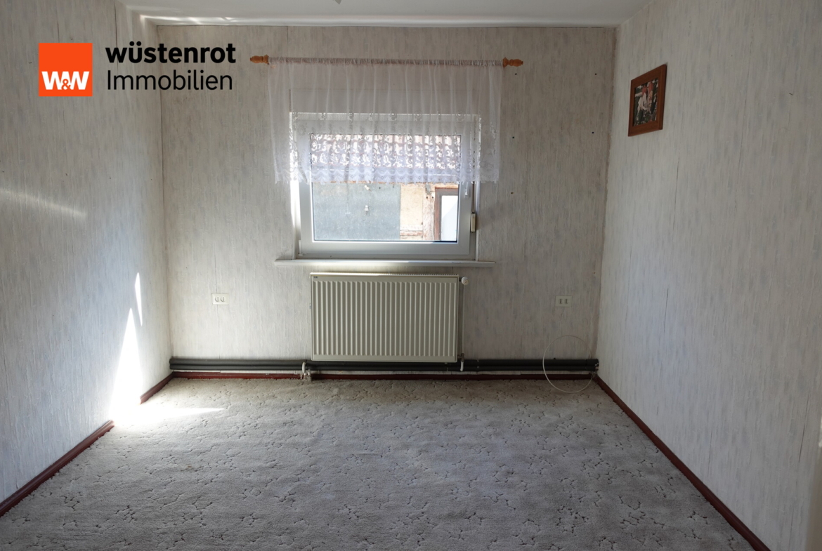 Kleines Kinderzimmer