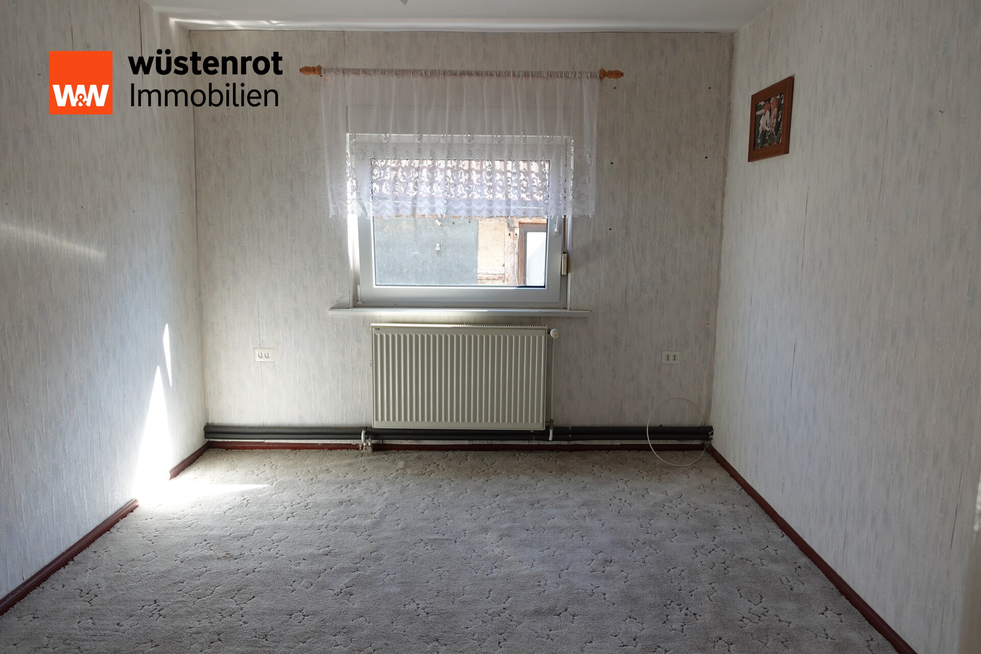 Kleines Kinderzimmer