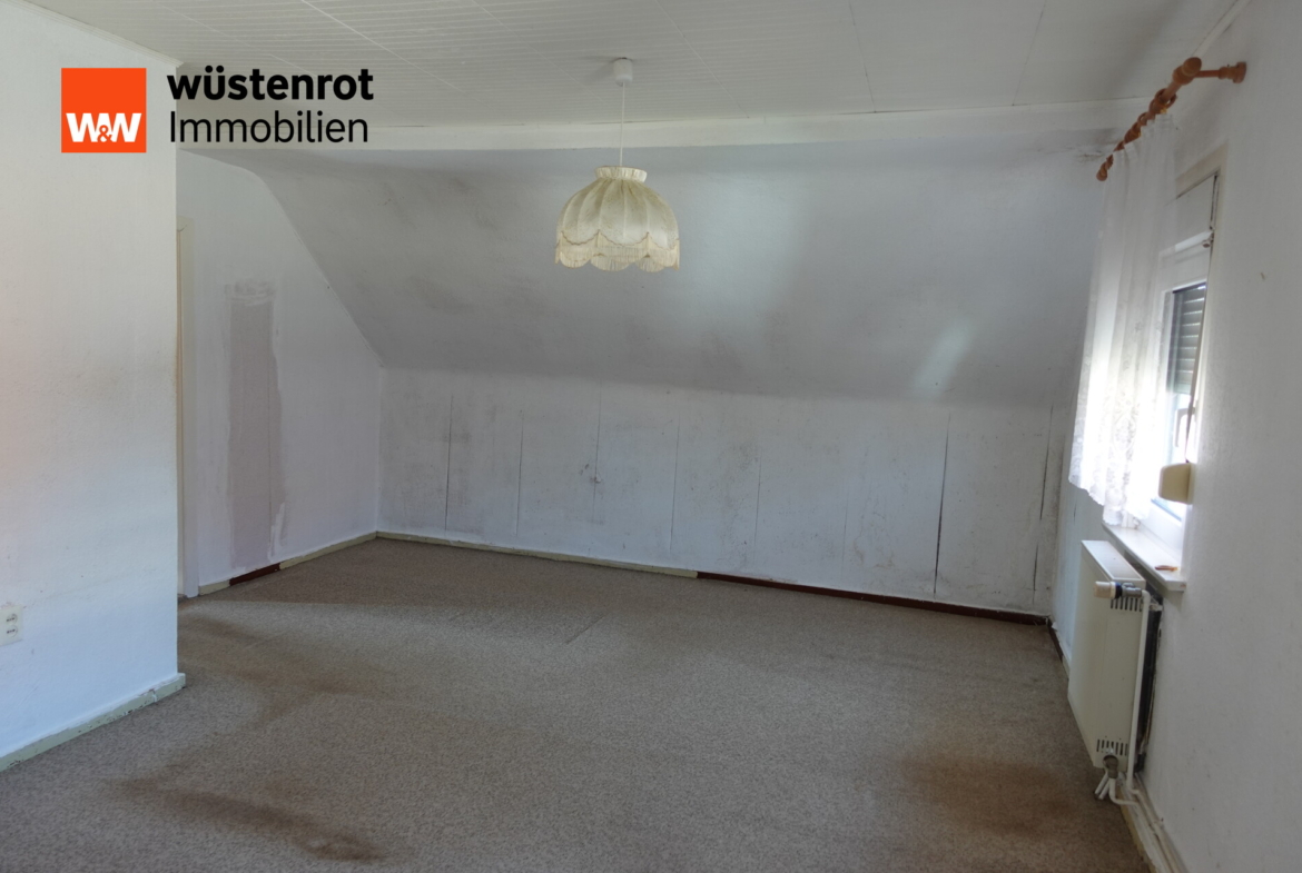 Großes Kinderzimmer