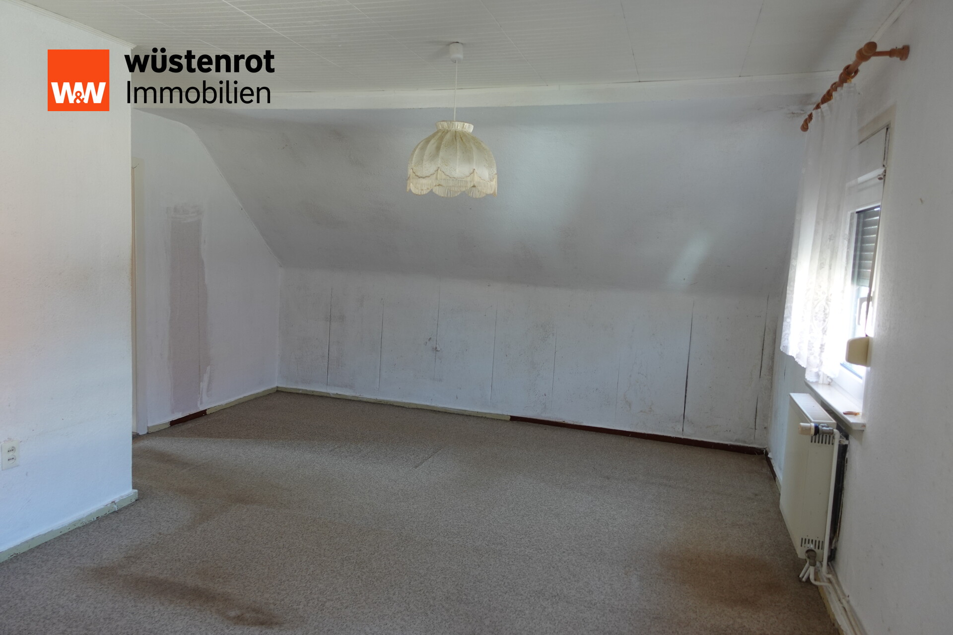 Großes Kinderzimmer