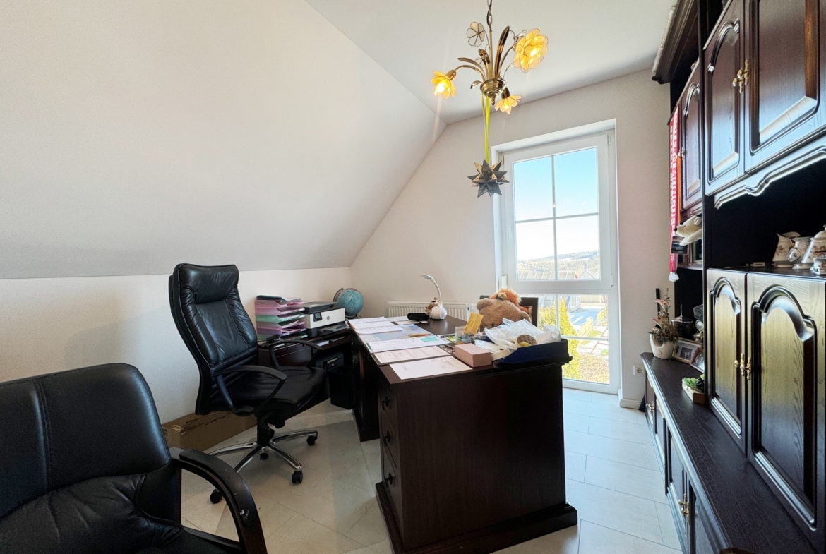 Arbeitszimmer