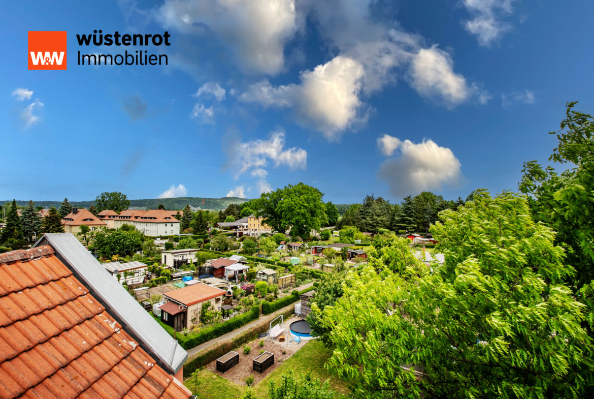 Blick von der Gallerie