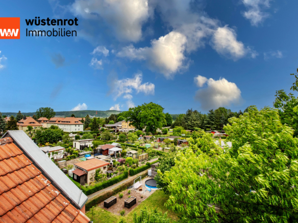 Blick von der Gallerie