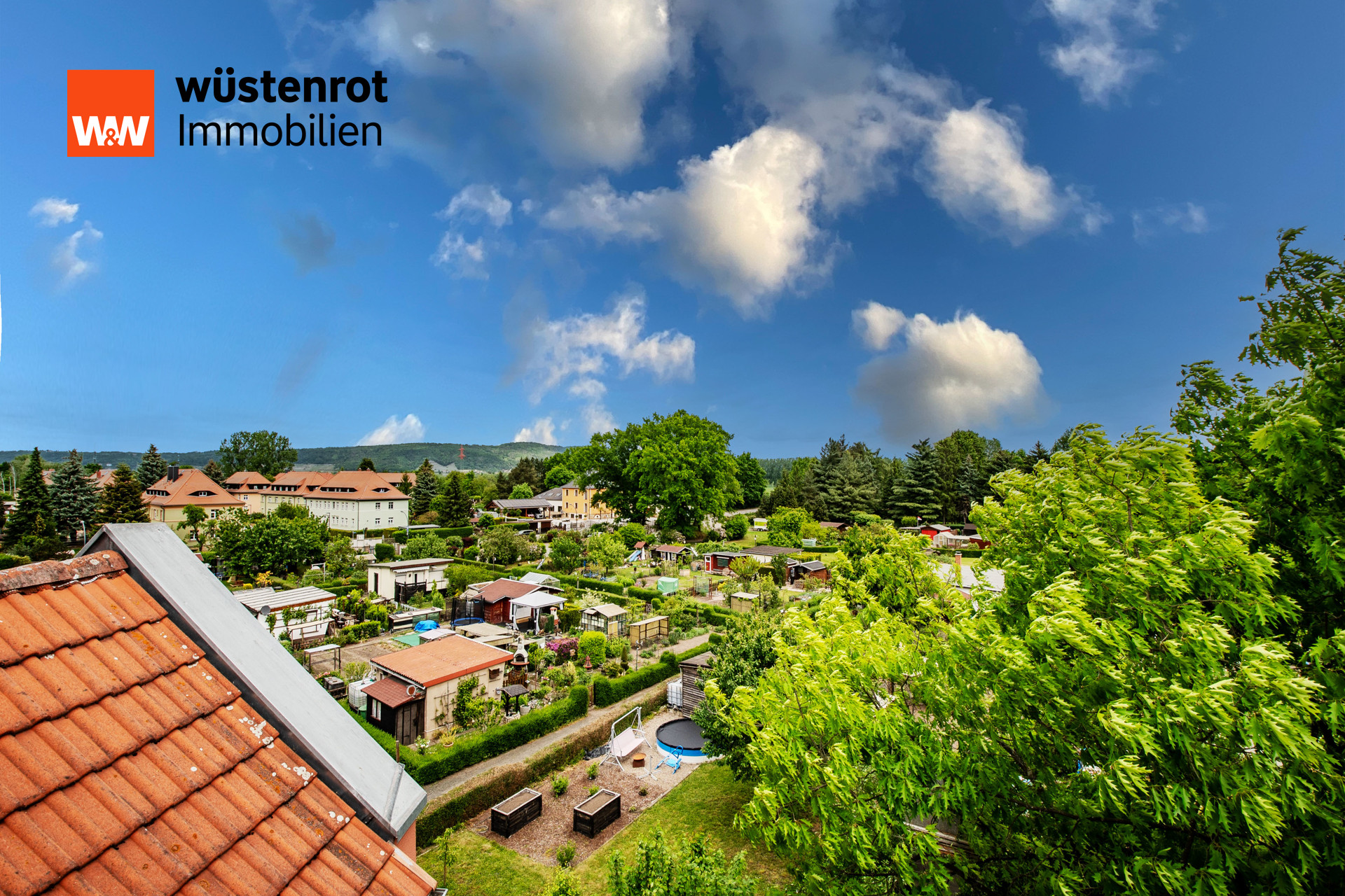 Blick von der Gallerie