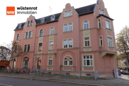 Hausansicht von der Röhrstr.
