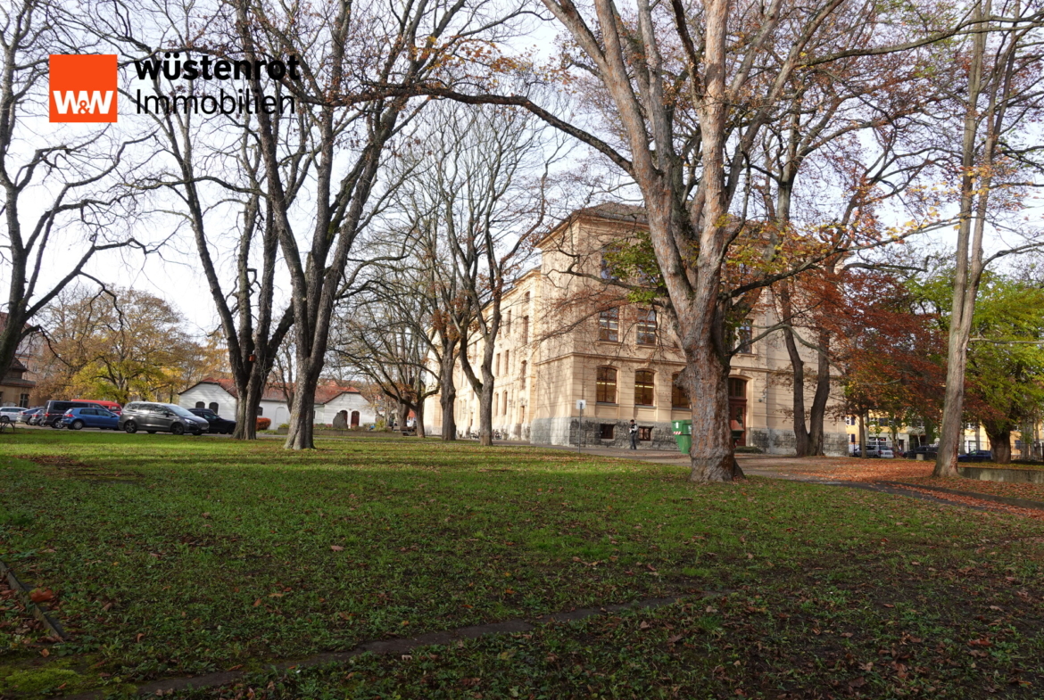Umgebung: Bildungseinrichtung