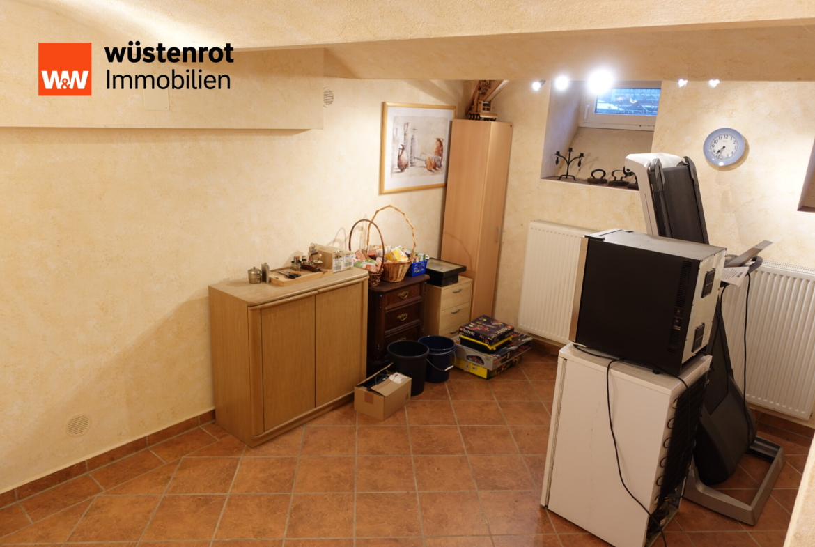 KG: Partyraum (beheizbar)