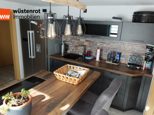 OG: Küche