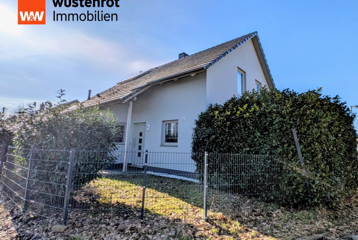 Ansicht von der Straßenseite 2