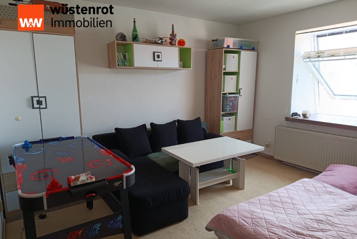 Schlafzimmer OG