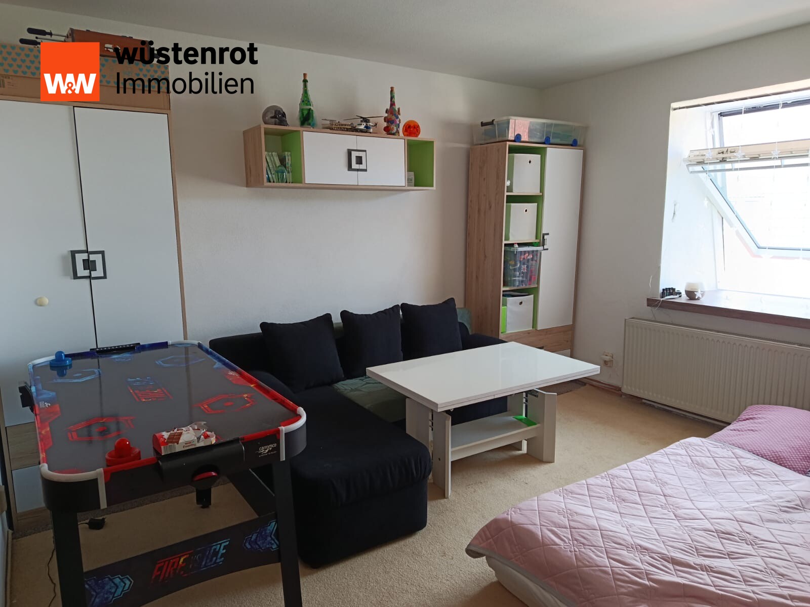 Schlafzimmer OG
