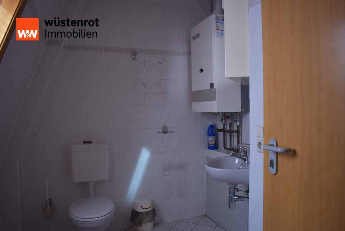 WC Anbau OG