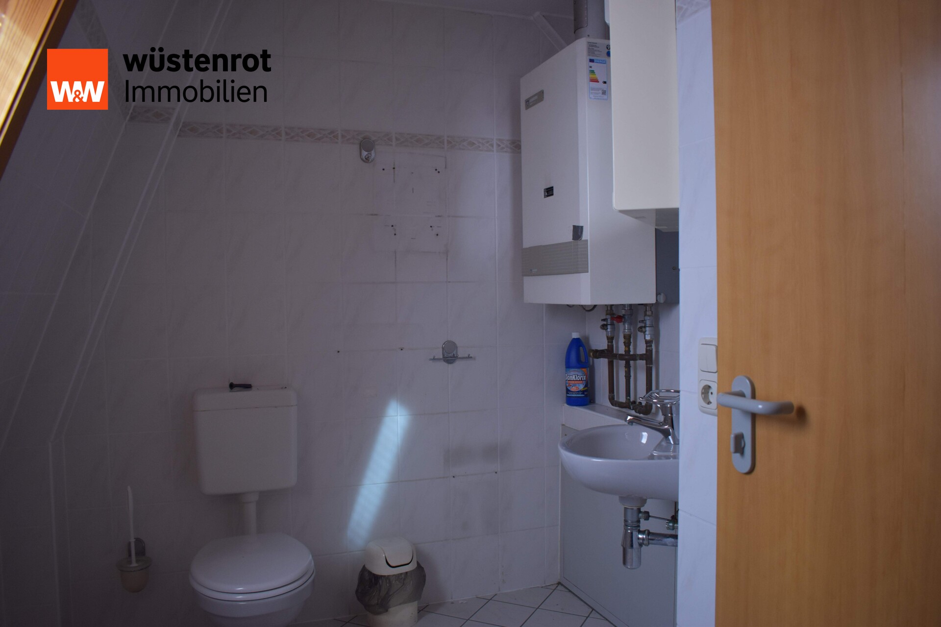 WC Anbau OG