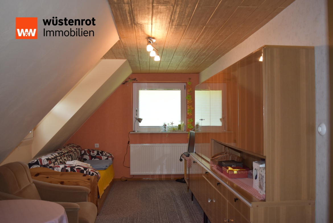Schlafzimmer OG