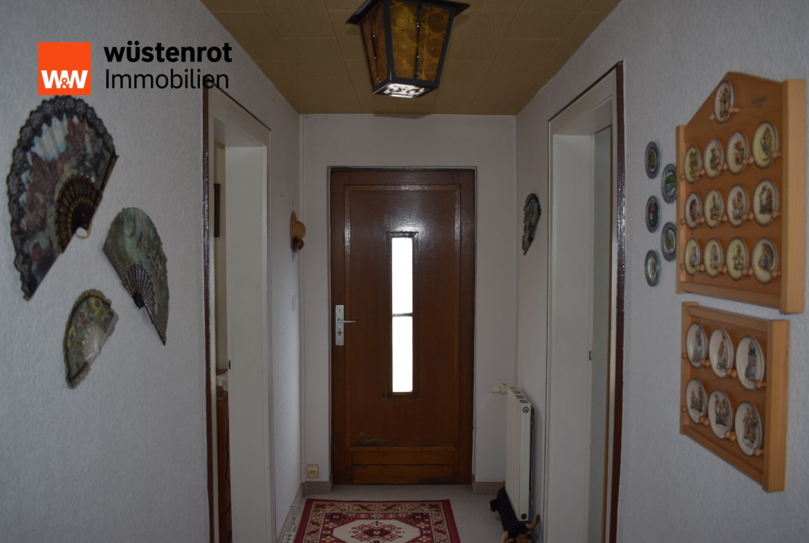 Vordereingangstür