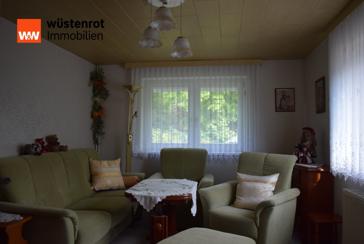 Wohnzimmer