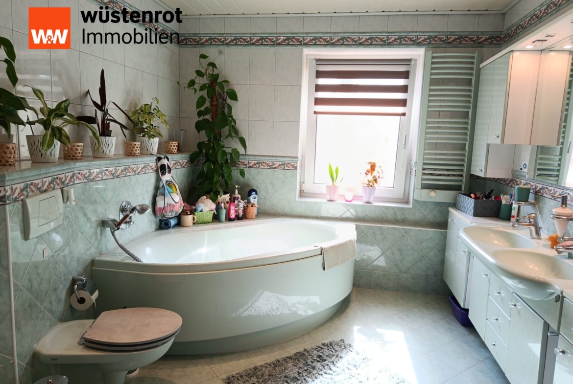 Badezimmer OG