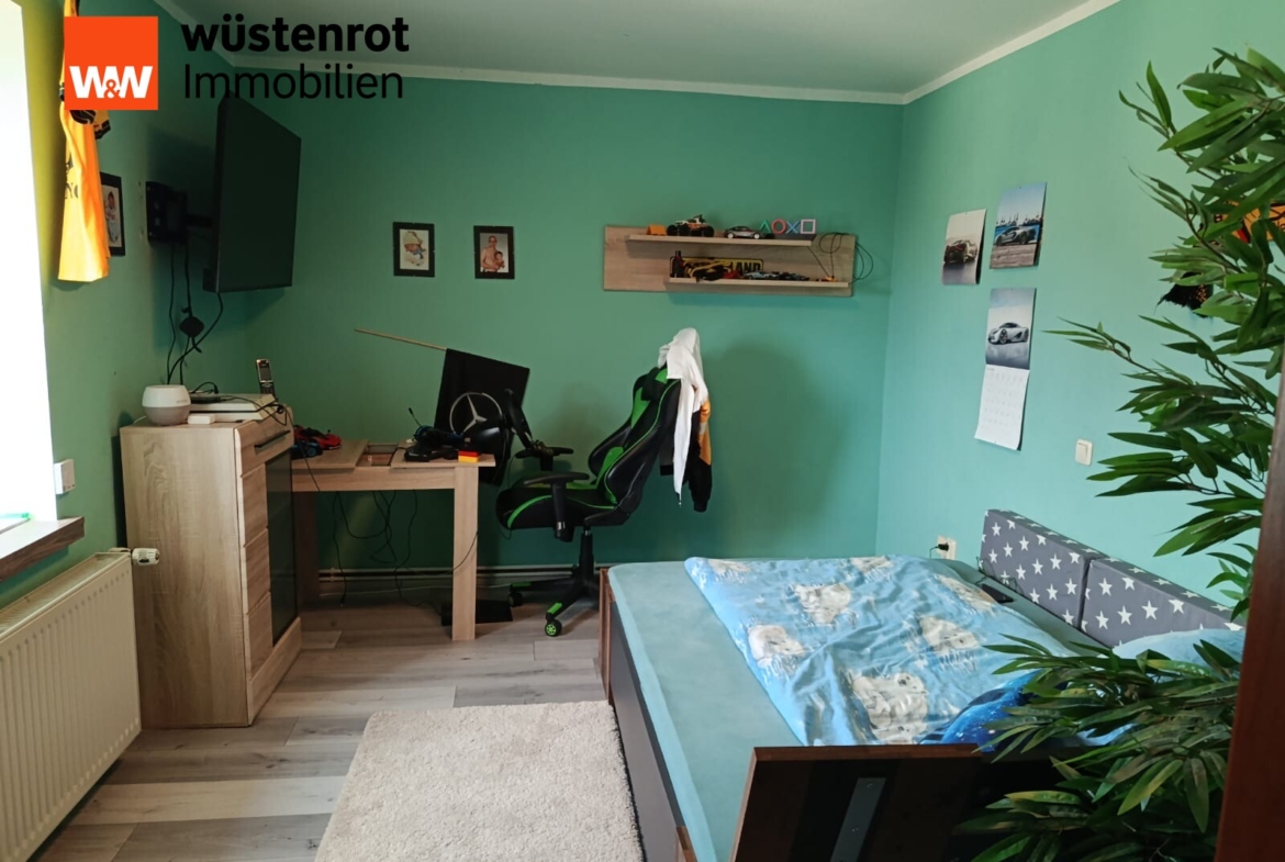 Kinderzimmer 1 MG