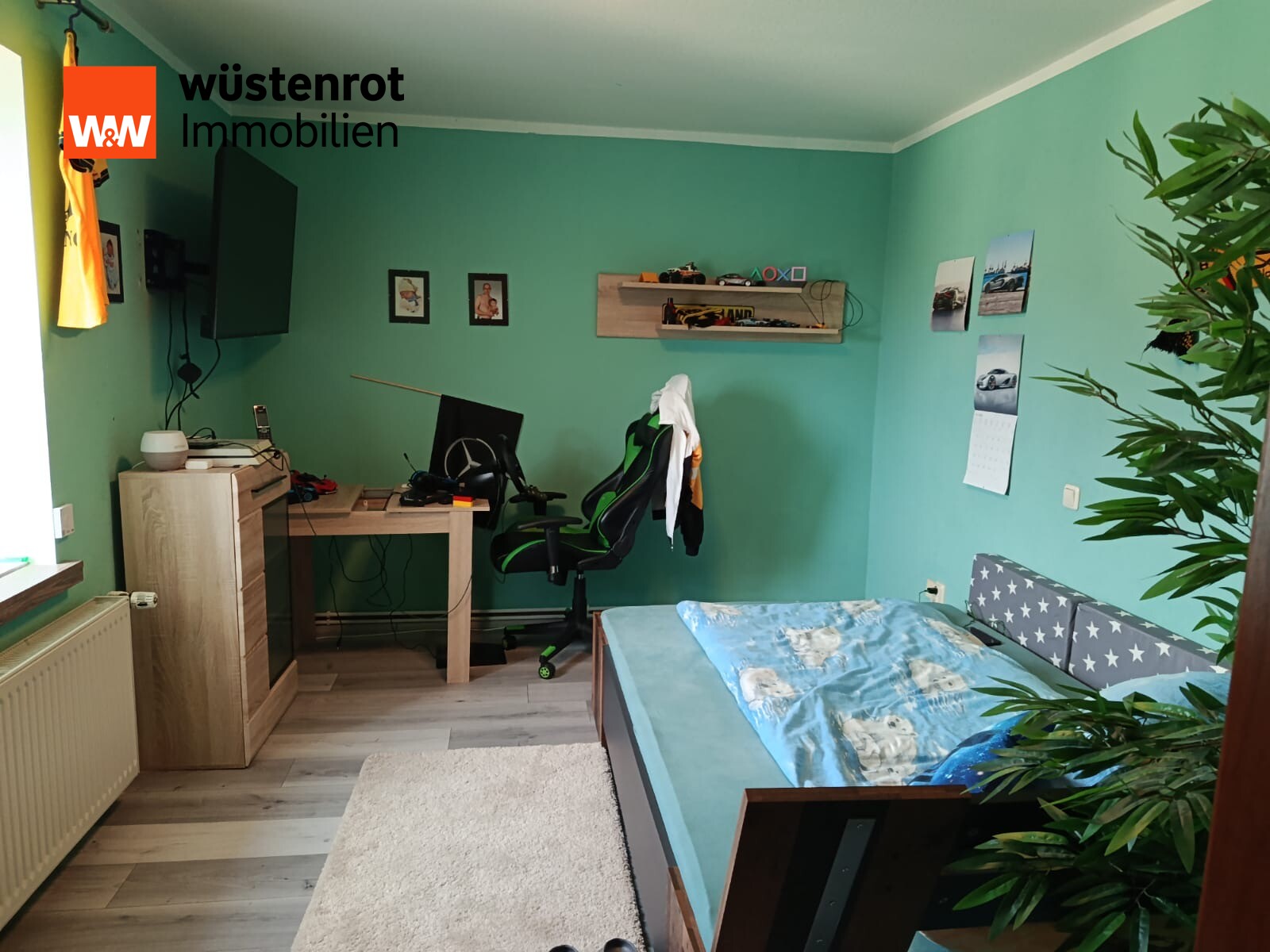 Kinderzimmer 1 MG