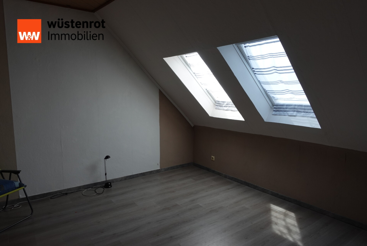 DG: Schlafzimmer