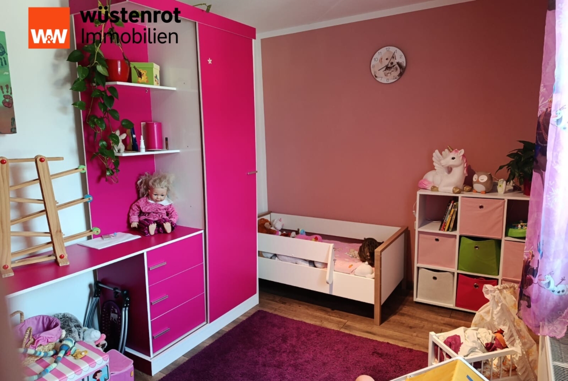 Kinderzimmer 2 MG