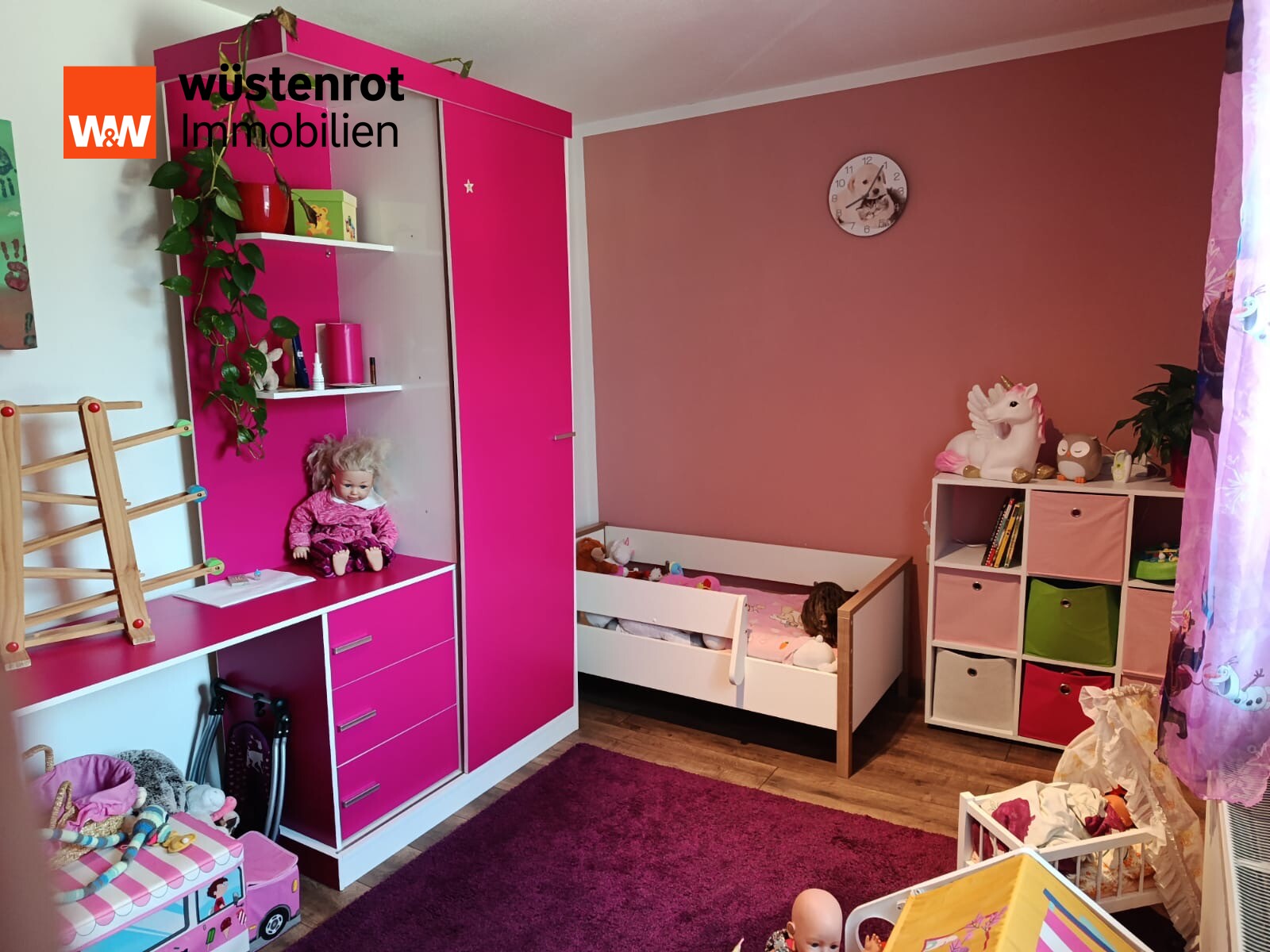Kinderzimmer 2 MG
