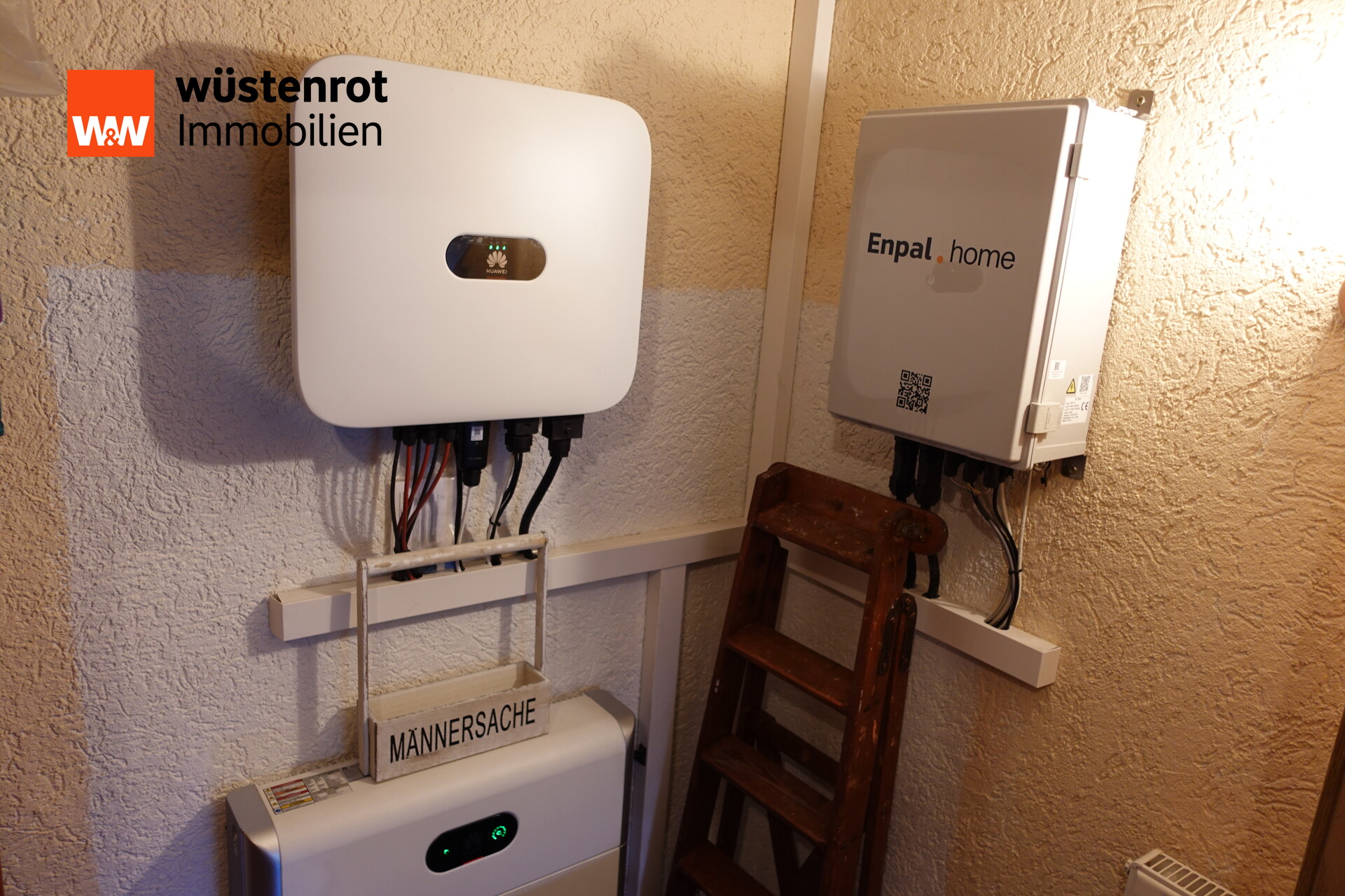 Photovoltaik-Anlage (gemietet)