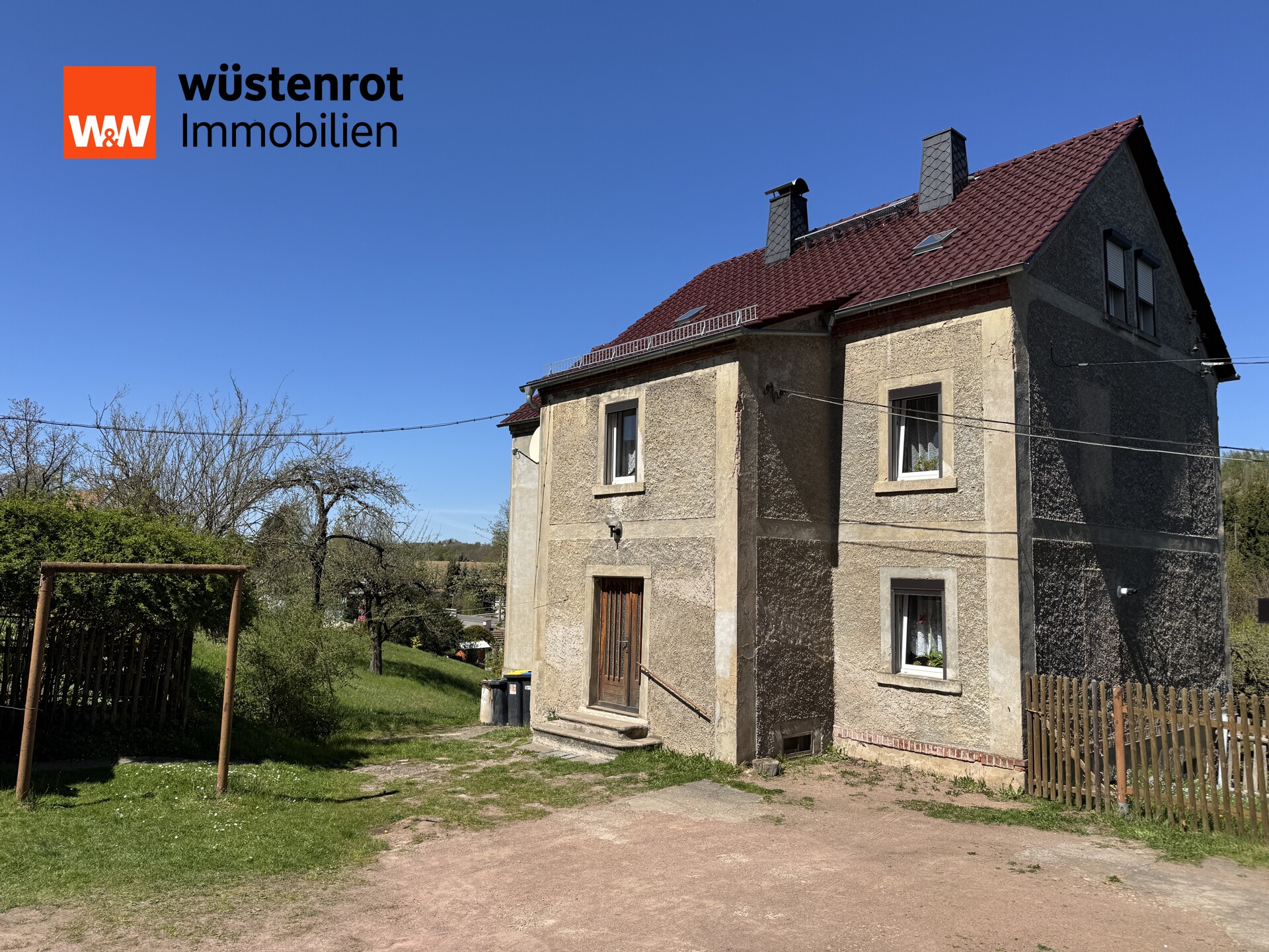 Wohngebäude