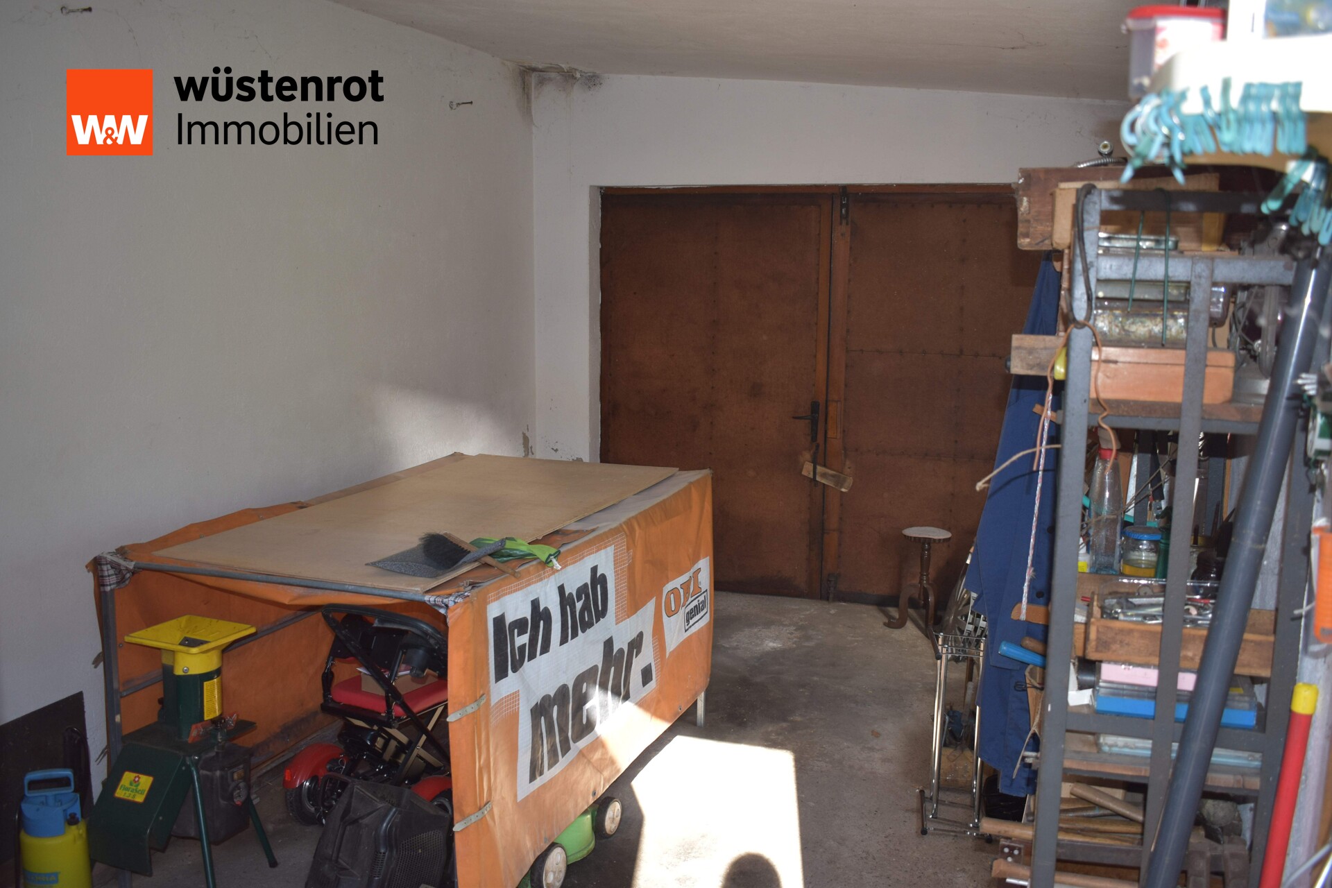 Garageneinfahrt