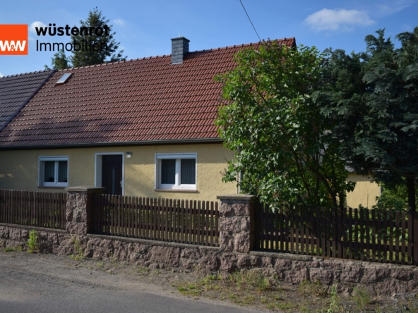 Doppelhaushälfte