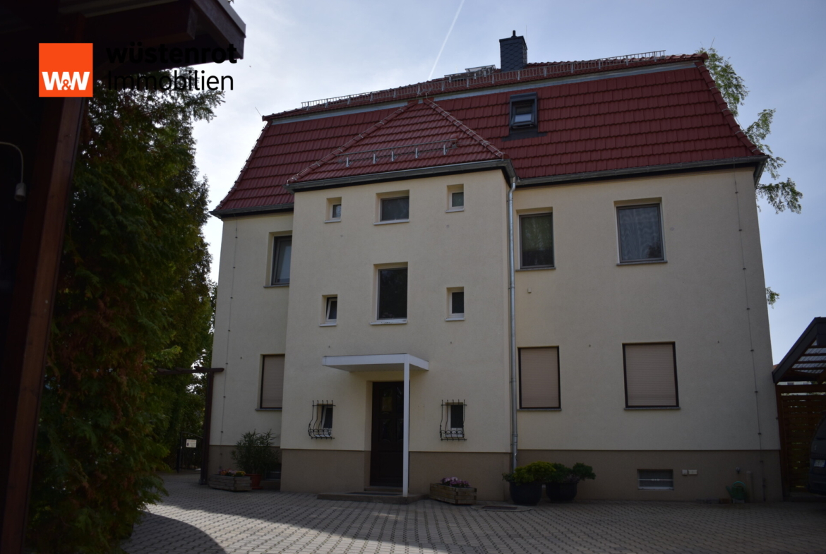 Hauseingang