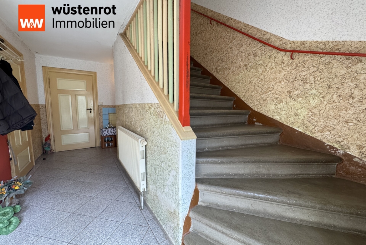 EG Treppenhaus