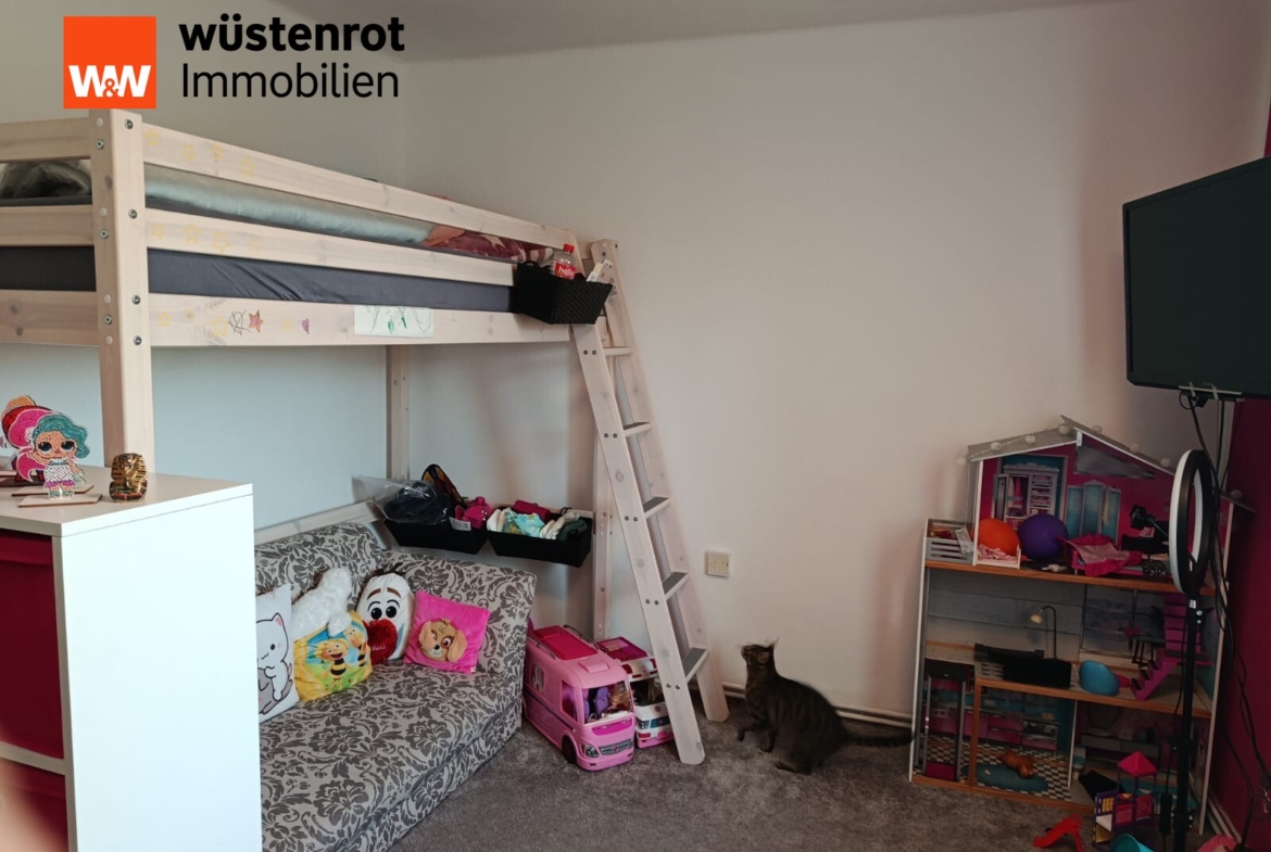 Kinderzimmer 3 MG