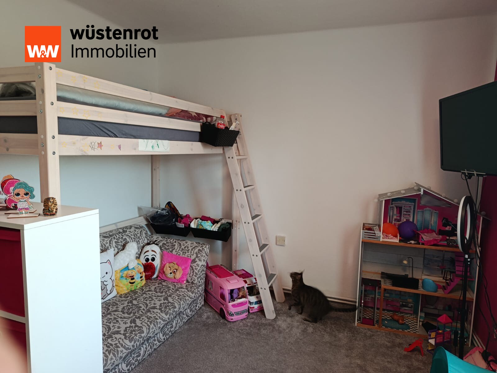 Kinderzimmer 3 MG