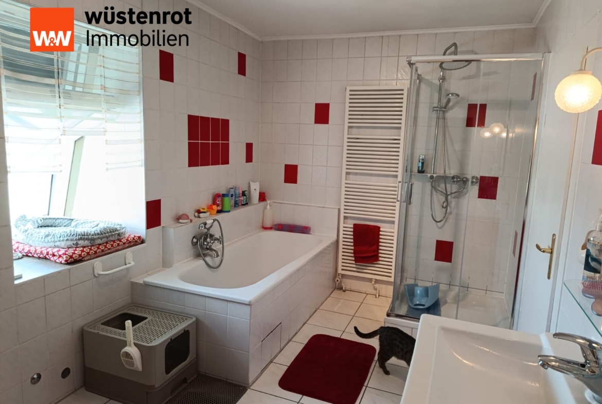 Badezimmer MG