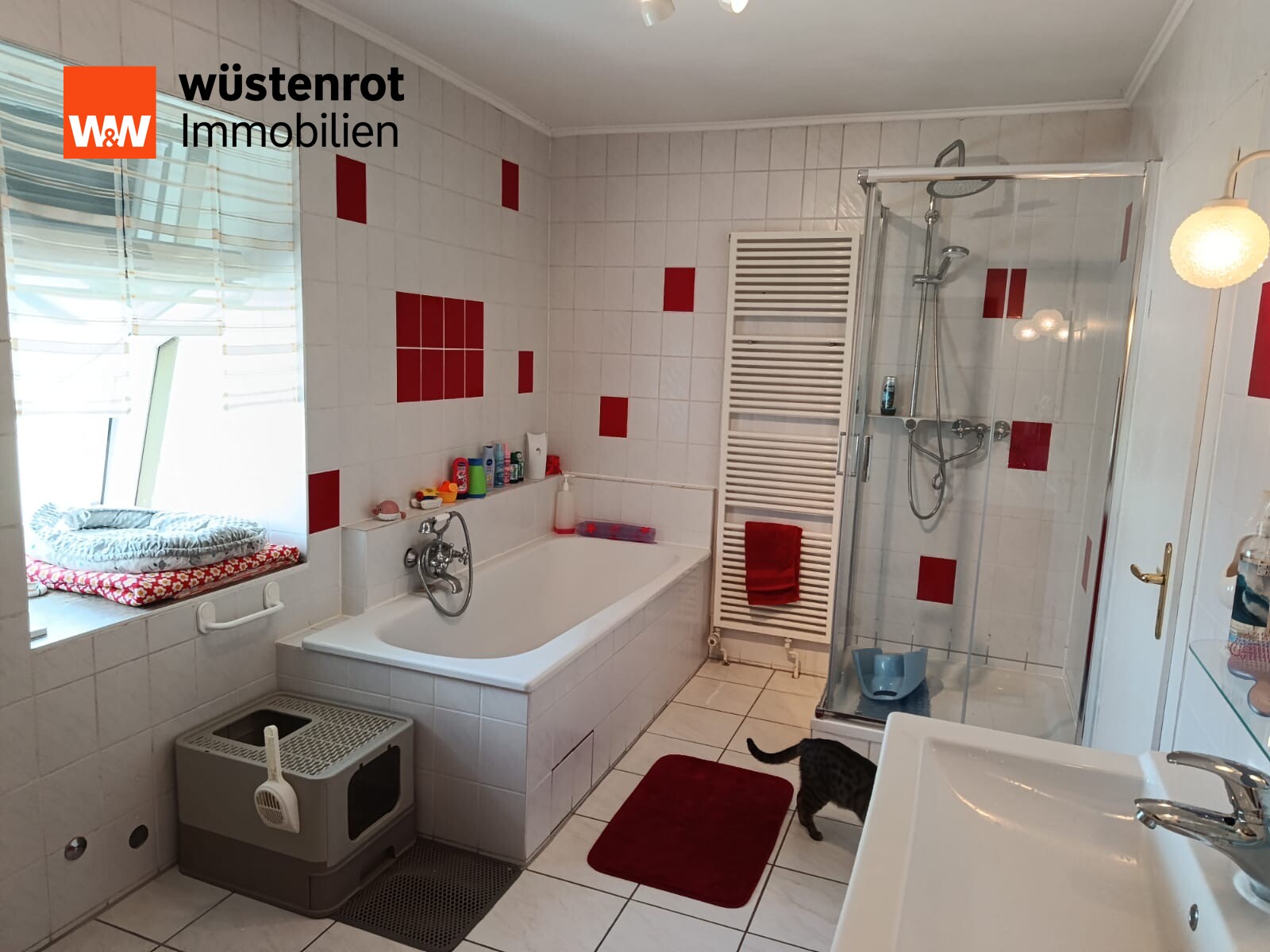 Badezimmer MG