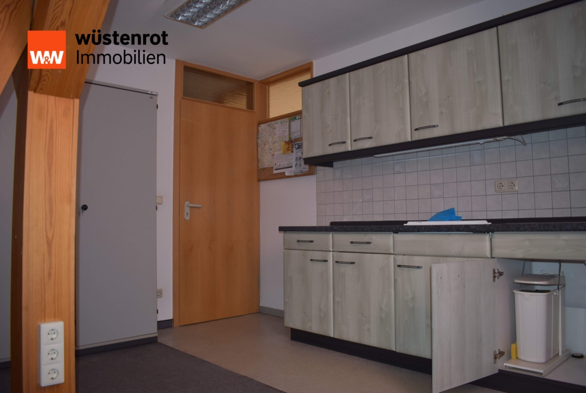 Küche Anbau OG