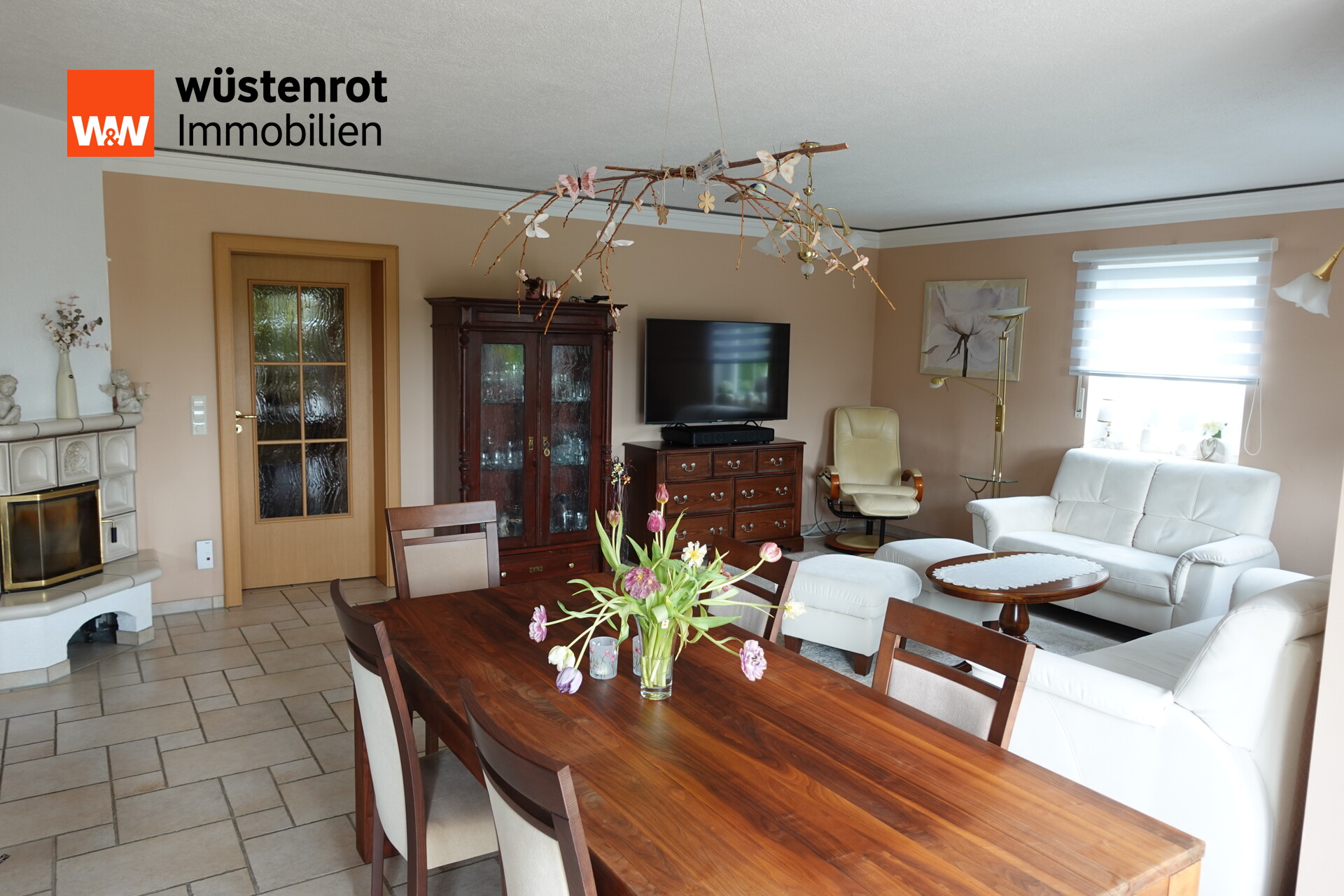 EG: Wohnzimmer