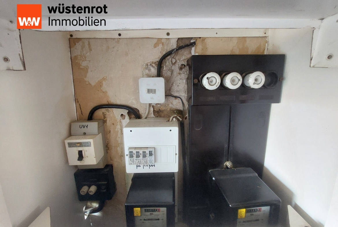 Elektroanlage (alt)