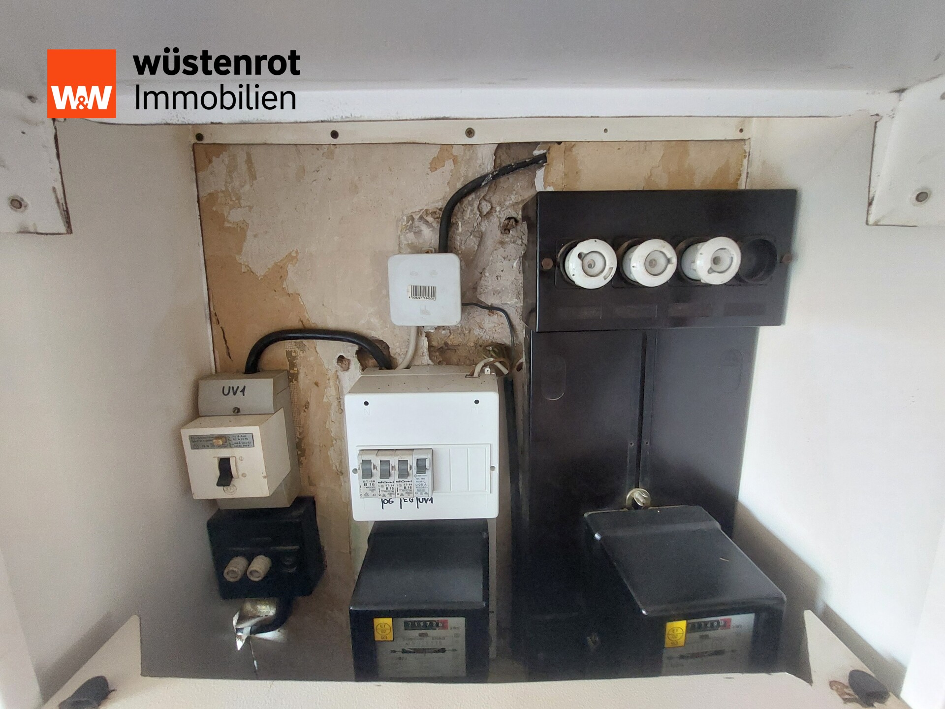 Elektroanlage (alt)