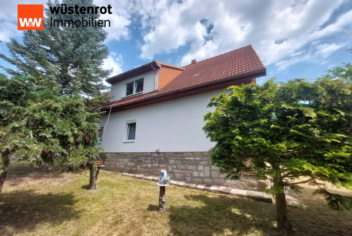 Hausansicht