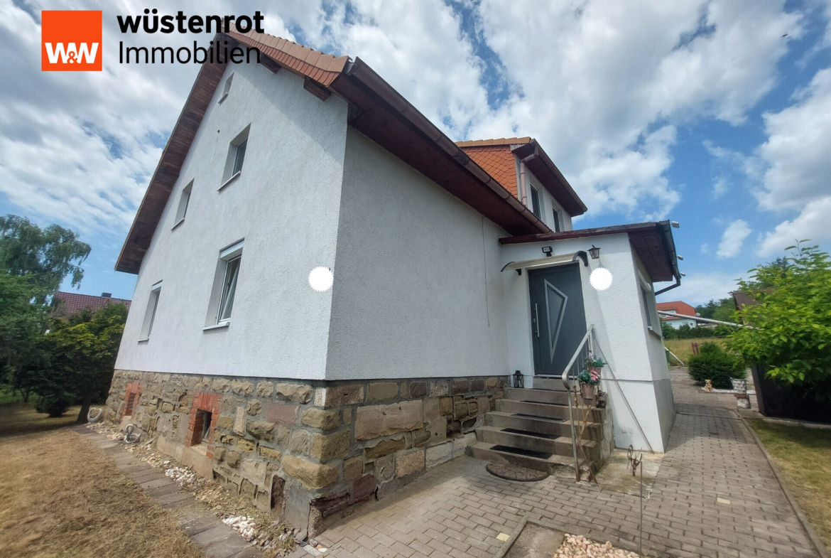 Hausansicht
