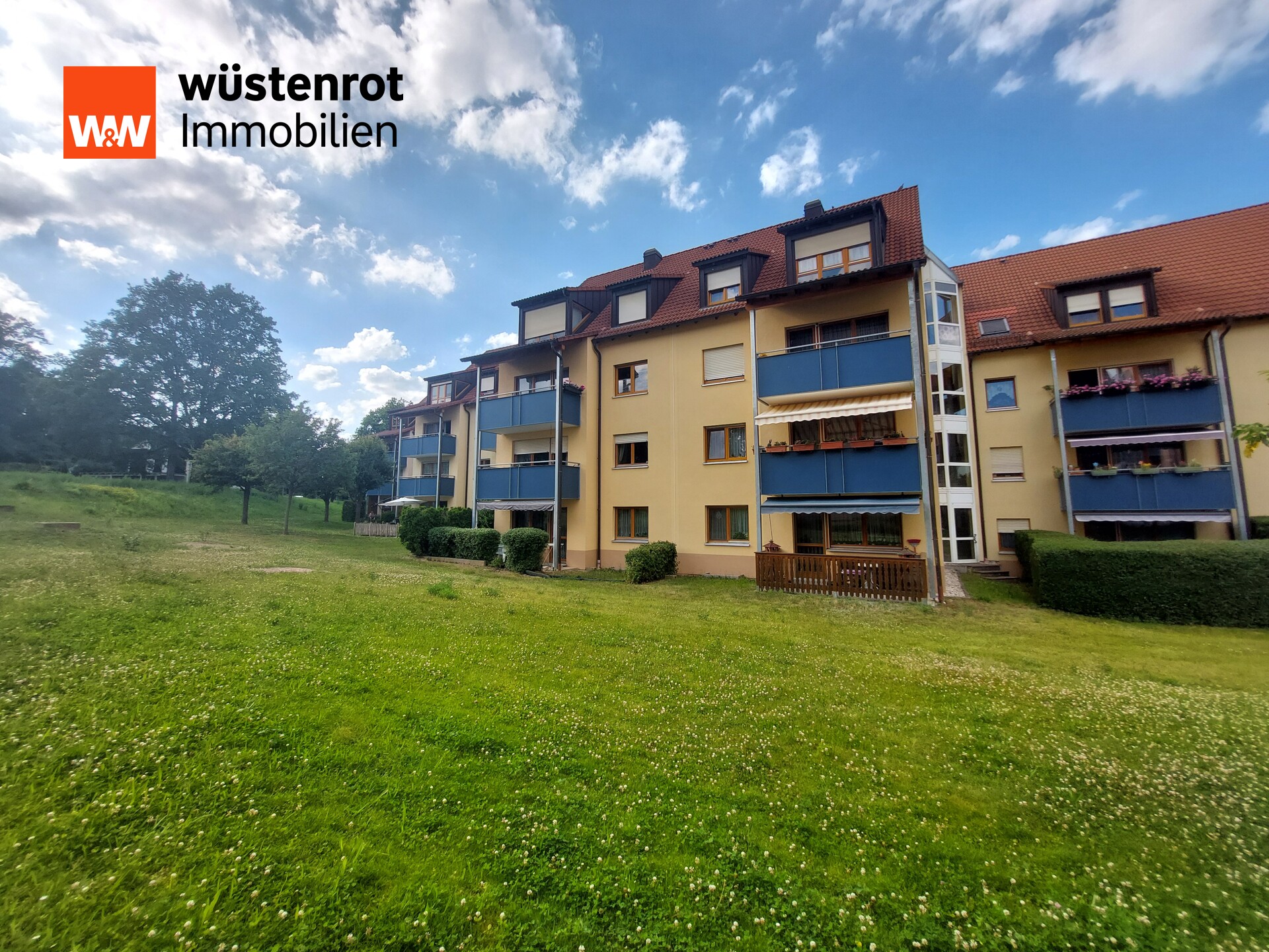 Hausansicht