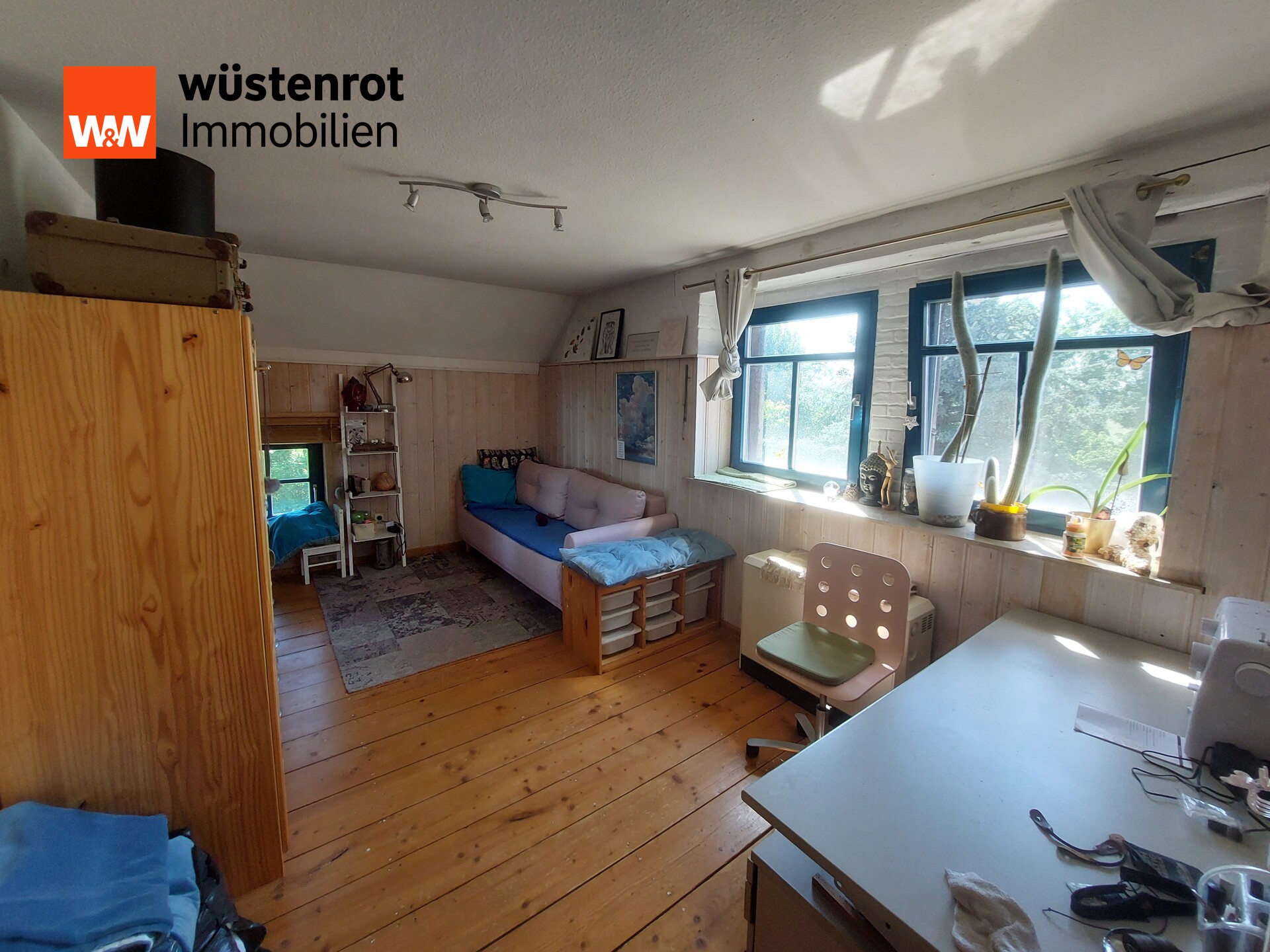 OG: Kinderzimmer